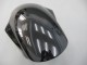 Mejores Carenados Moto Kawasaki ZX6R 2003-2004 - Negro Brillante