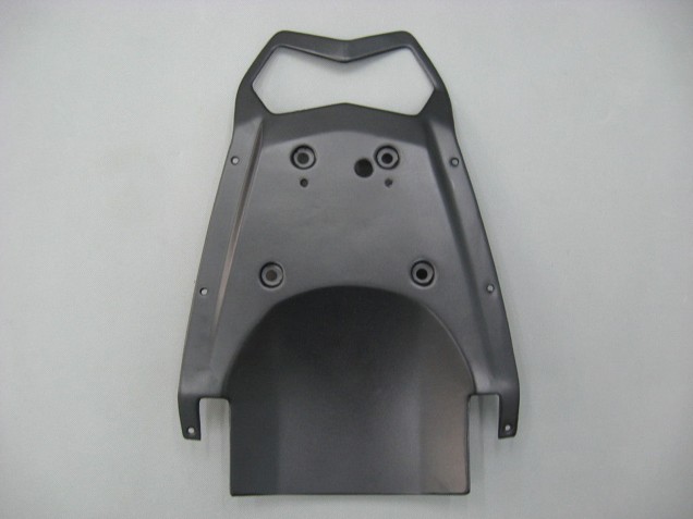 Mejores Carenados Moto Kawasaki ZX6R 2003-2004 - Verde Blanco Negro Elf Bridgestone