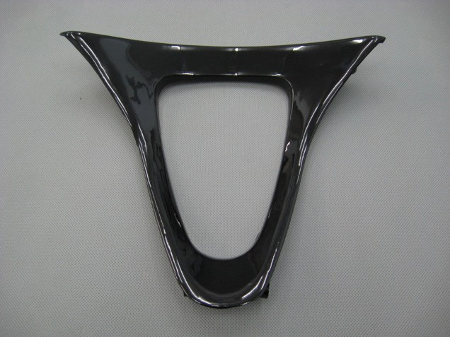 Mejores Carenados Moto Kawasaki ZX6R 2003-2004 - Verde Blanco Negro Elf Bridgestone