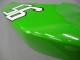 Mejores Carenados Moto Kawasaki ZX6R 2003-2004 - Verde Blanco Negro Elf Bridgestone