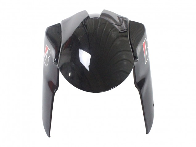Mejores Carenado Moto Kawasaki ZX6R 2005-2006 - Naranja Negro