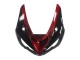 Mejores Carenado Moto Kawasaki ZX6R 2005-2006 - Rojo Negro Brillante