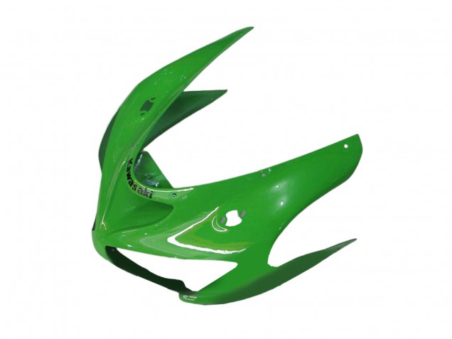 Mejores Carenados Moto Kawasaki ZX6R 2005-2006 - Verde