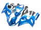 Mejores Carenados Moto Kawasaki ZX6R 2005-2006 - Azul Brillante