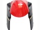 Mejores Carenados Moto Kawasaki ZX6R 2005-2006 - Rojo Amarillo Negro