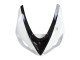 Mejores Carenados Moto Kawasaki ZX6R 2005-2006 - Blanco Negro Oro Ninja