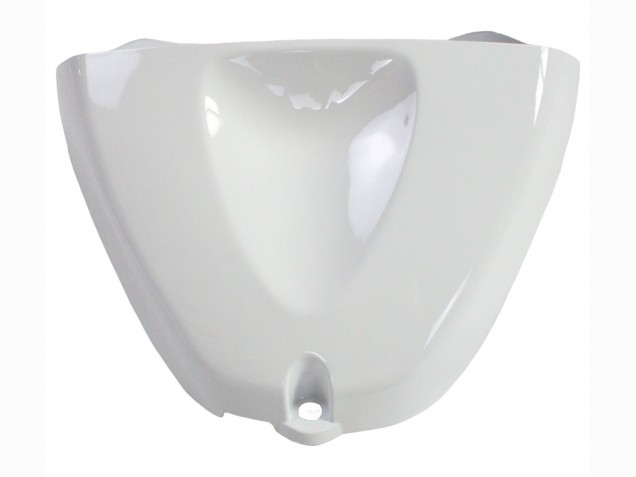 Mejores Carenados Moto Kawasaki ZX6R 2005-2006 - Blanco Negro Oro Ninja