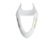 Mejores Carenados Moto Kawasaki ZX6R 2005-2006 - Blanco Negro Oro Ninja