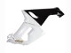 Mejores Carenados Moto Kawasaki ZX6R 2005-2006 - Blanco Negro Oro Ninja