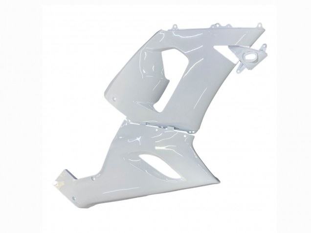 Mejores Carenados Moto Kawasaki ZX6R 2005-2006 - Blanco