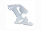 Mejores Carenados Moto Kawasaki ZX6R 2005-2006 - Blanco