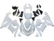 Mejores Carenados Moto Kawasaki ZX6R 2005-2006 - Blanco