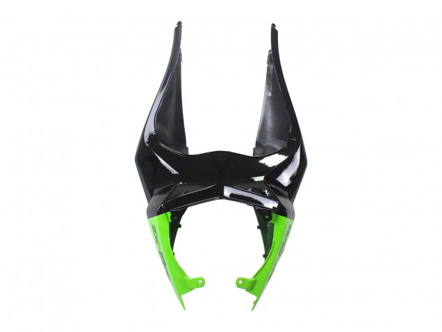 Mejores Carenados Moto Kawasaki ZX6R 2009-2012 - Verde Negro Brillante Amarillo Blanco Rojo Elf Monstruo