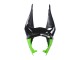 Mejores Carenados Moto Kawasaki ZX6R 2009-2012 - Verde Negro Brillante Amarillo Blanco Rojo Elf Monstruo