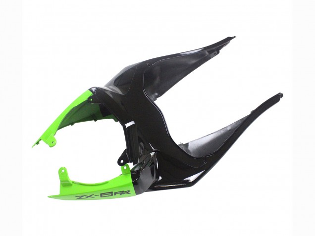 Mejores Carenados Moto Kawasaki ZX6R 2009-2012 - Verde Negro Brillante Amarillo Blanco Rojo Elf Monstruo