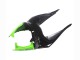 Mejores Carenados Moto Kawasaki ZX6R 2009-2012 - Verde Negro Brillante Amarillo Blanco Rojo Elf Monstruo
