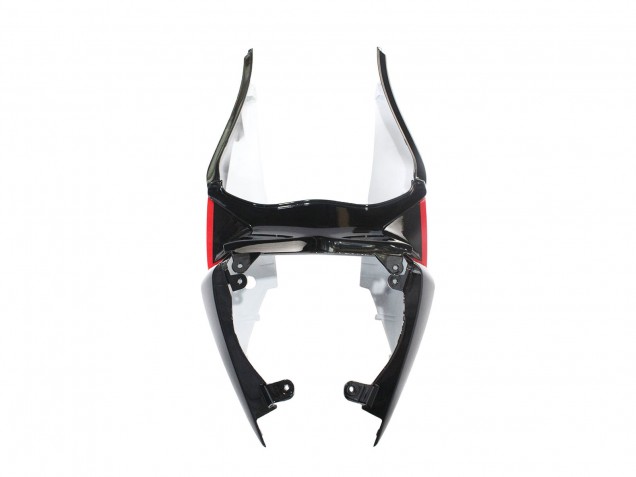 Mejores Carenados Moto Kawasaki ZX6R 2009-2012 - Blanco Rojo Negro Verde