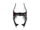 Mejores Carenados Moto Kawasaki ZX6R 2009-2012 - Blanco Rojo Negro Verde