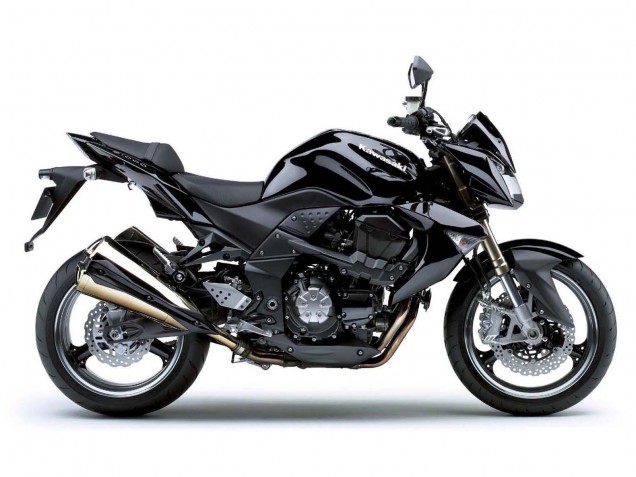 Mejores Carenados Moto Kawasaki ZX6R 2019-2022 - Negro Brillante