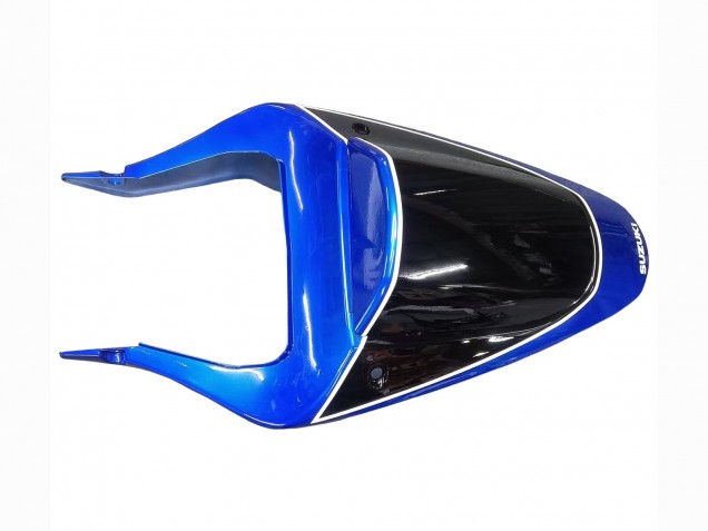 Mejores Carenados Moto Suzuki GSXR1000 2000-2002 - Blanco Azul Rojo