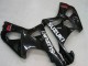 Mejores Carenados Moto Suzuki GSXR1000 2000-2002 - Negro Brillante
