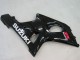 Mejores Carenados Moto Suzuki GSXR1000 2000-2002 - Negro Brillante