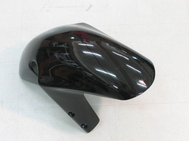 Mejores Carenados Moto Suzuki GSXR1000 2000-2002 - Negro Brillante
