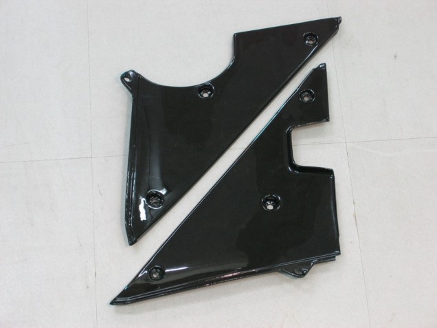 Mejores Carenados Moto Suzuki GSXR1000 2000-2002 - Negro Brillante