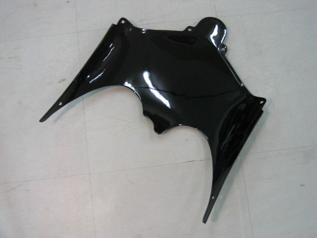 Mejores Carenados Moto Suzuki GSXR1000 2000-2002 - Negro Brillante
