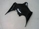 Mejores Carenados Moto Suzuki GSXR1000 2000-2002 - Negro Brillante