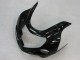 Mejores Carenados Moto Suzuki GSXR1000 2000-2002 - Negro Brillante