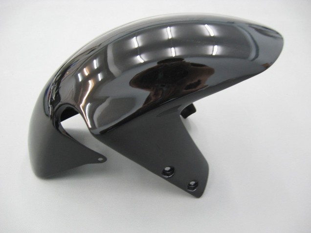 Mejores Carenado Moto Suzuki GSXR1000 2000-2002 - Blanco Azul Negro Rojo