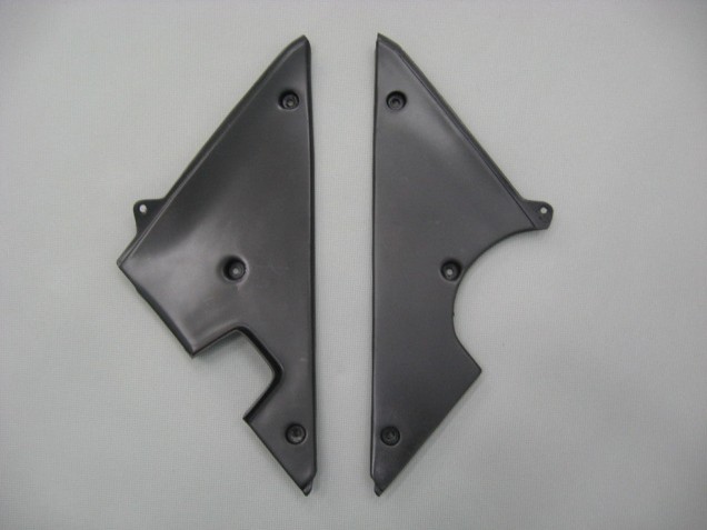 Mejores Carenado Moto Suzuki GSXR1000 2000-2002 - Blanco Azul Negro Rojo
