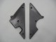 Mejores Carenado Moto Suzuki GSXR1000 2000-2002 - Blanco Azul Negro Rojo