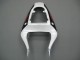 Mejores Carenado Moto Suzuki GSXR1000 2000-2002 - Blanco Azul Negro Rojo