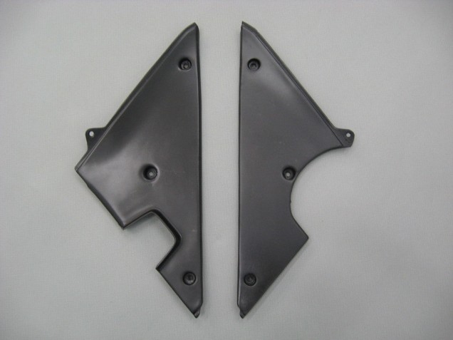 Mejores Carenados Moto Suzuki GSXR1000 2000-2002 - Azul Claro Amarillo Negro Motul Rizla