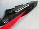 Mejores Carenados Moto Suzuki GSXR1000 2000-2002 - Rojo Plata Blanco Negro