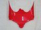 Mejores Carenados Moto Suzuki GSXR1000 2000-2002 - Rojo Plata Blanco Negro