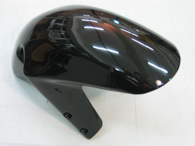 Mejores Carenados Moto Suzuki GSXR1000 2000-2002 - Rojo Plata Blanco Negro