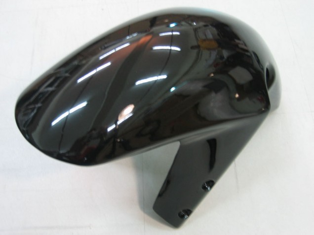 Mejores Carenados Moto Suzuki GSXR1000 2000-2002 - Rojo Plata Blanco Negro