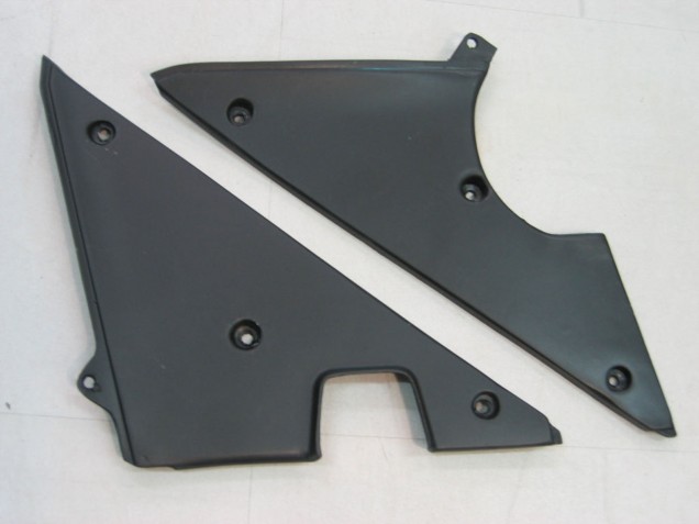 Mejores Carenados Moto Suzuki GSXR1000 2000-2002 - Rojo Plata Blanco Negro
