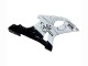 Mejores Carenados Moto Suzuki GSXR1000 2000-2002 - Blanco Negro Motul Corona