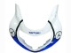 Mejores Carenados Moto Suzuki GSXR1000 2000-2002 - Blanco Azul Jordan 59
