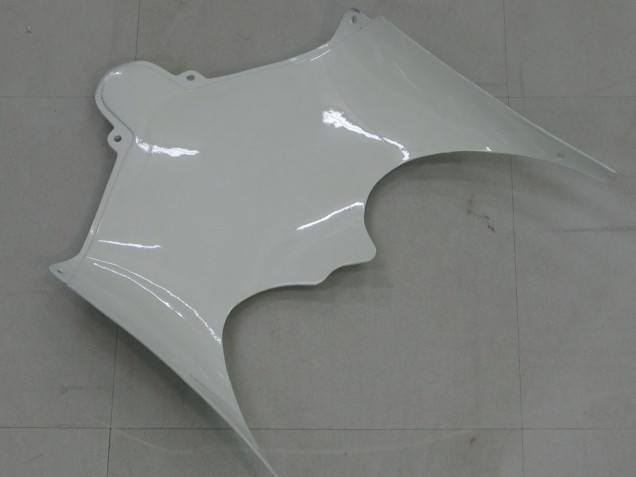 Mejores Carenados Moto Suzuki GSXR1000 2000-2002 - Blanco Rojo Lucky Strike
