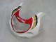 Mejores Carenados Moto Suzuki GSXR1000 2000-2002 - Blanco Rojo Lucky Strike