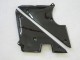 Mejores Carenados Moto Suzuki GSXR1000 2000-2002 - Amarillo Azul Oscuro Blanco Motul Corona