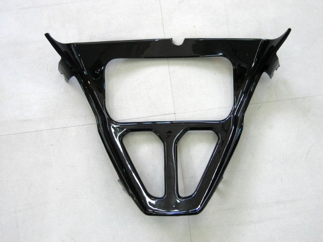 Mejores Carenados Moto Suzuki GSXR1000 2000-2002 - Amarillo Azul Oscuro Blanco Motul Corona