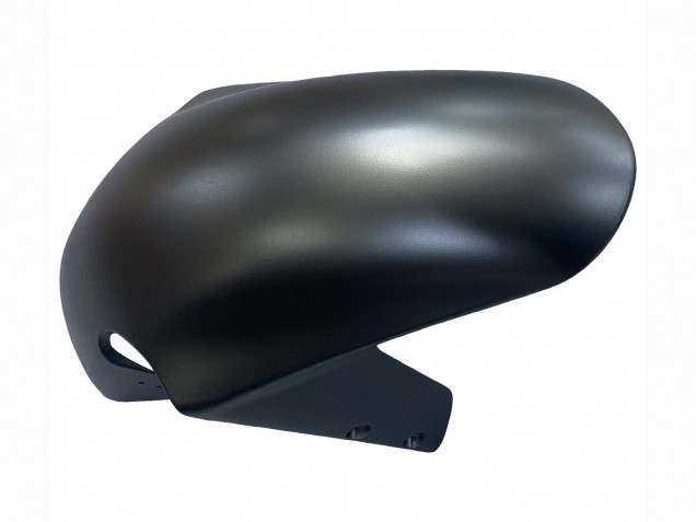Mejores Carenados Moto Suzuki GSXR1000 2000-2002 - Gris Mate Rojo Calcomanía