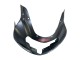Mejores Carenados Moto Suzuki GSXR1000 2000-2002 - Gris Mate Rojo Calcomanía