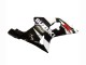 Mejores Carenados Moto Suzuki GSXR1000 2000-2002 - Blanco Negro Brillante Rojo